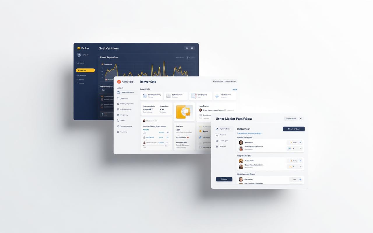 Upwise Upwise Digital Solutions - Strategic Digital Transformation Consultancy